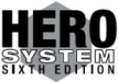 Hero System 6E Logo