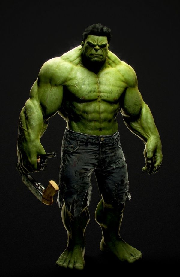 The Hulk